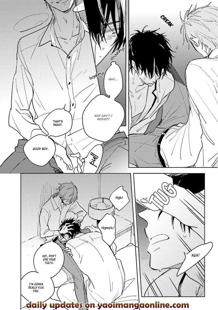 Ore to Joushi no Kakushikoto by Kashima Chiaki [Eng] page 43