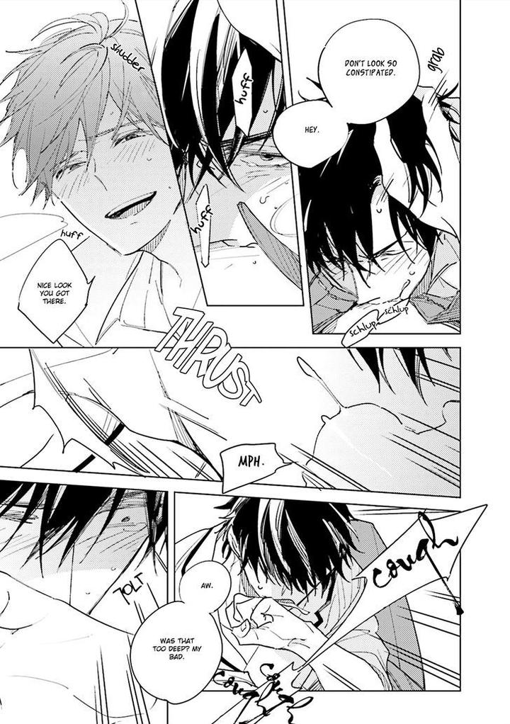 Ore to Joushi no Kakushikoto by Kashima Chiaki [Eng] page 44