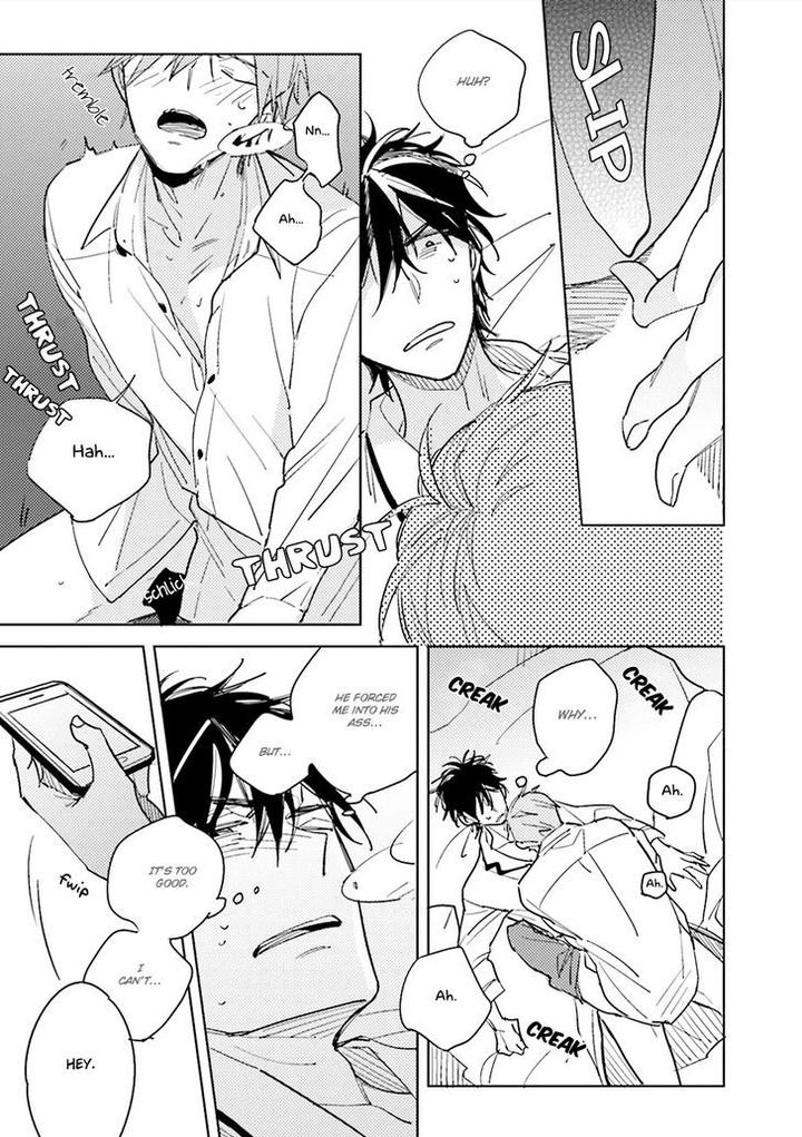 Ore to Joushi no Kakushikoto by Kashima Chiaki [Eng] page 46