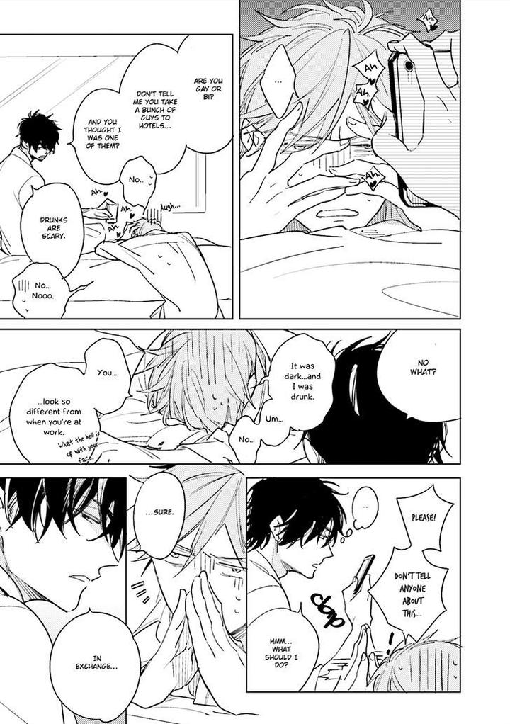 Ore to Joushi no Kakushikoto by Kashima Chiaki [Eng] page 52