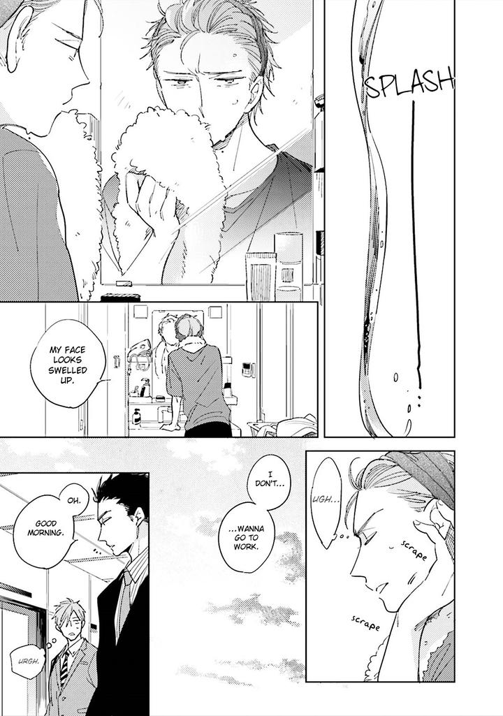 Ore to Joushi no Kakushikoto by Kashima Chiaki [Eng] page 8