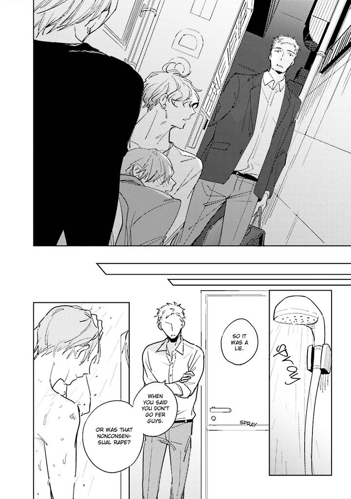 Ore to Joushi no Kakushikoto by Kashima Chiaki [Eng] page 29