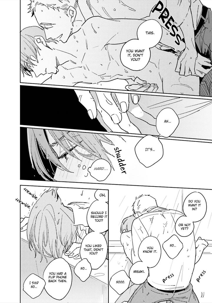 Ore to Joushi no Kakushikoto by Kashima Chiaki [Eng] page 33