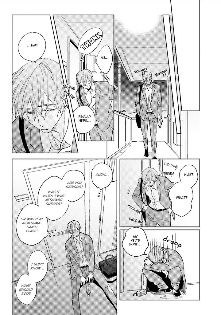Ore to Joushi no Kakushikoto by Kashima Chiaki [Eng] page 38