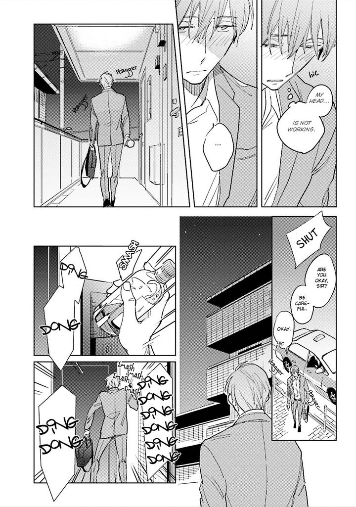 Ore to Joushi no Kakushikoto by Kashima Chiaki [Eng] page 39