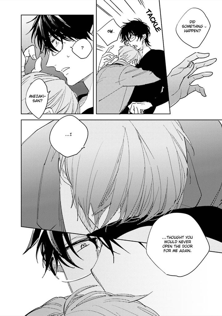 Ore to Joushi no Kakushikoto by Kashima Chiaki [Eng] page 43