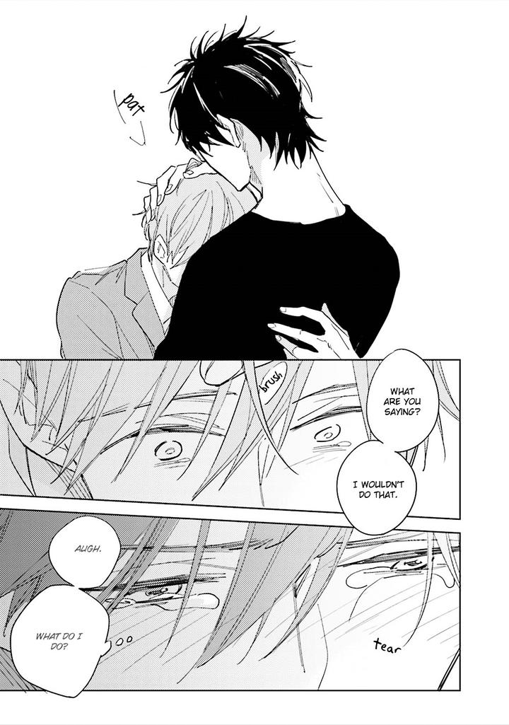 Ore to Joushi no Kakushikoto by Kashima Chiaki [Eng] page 44