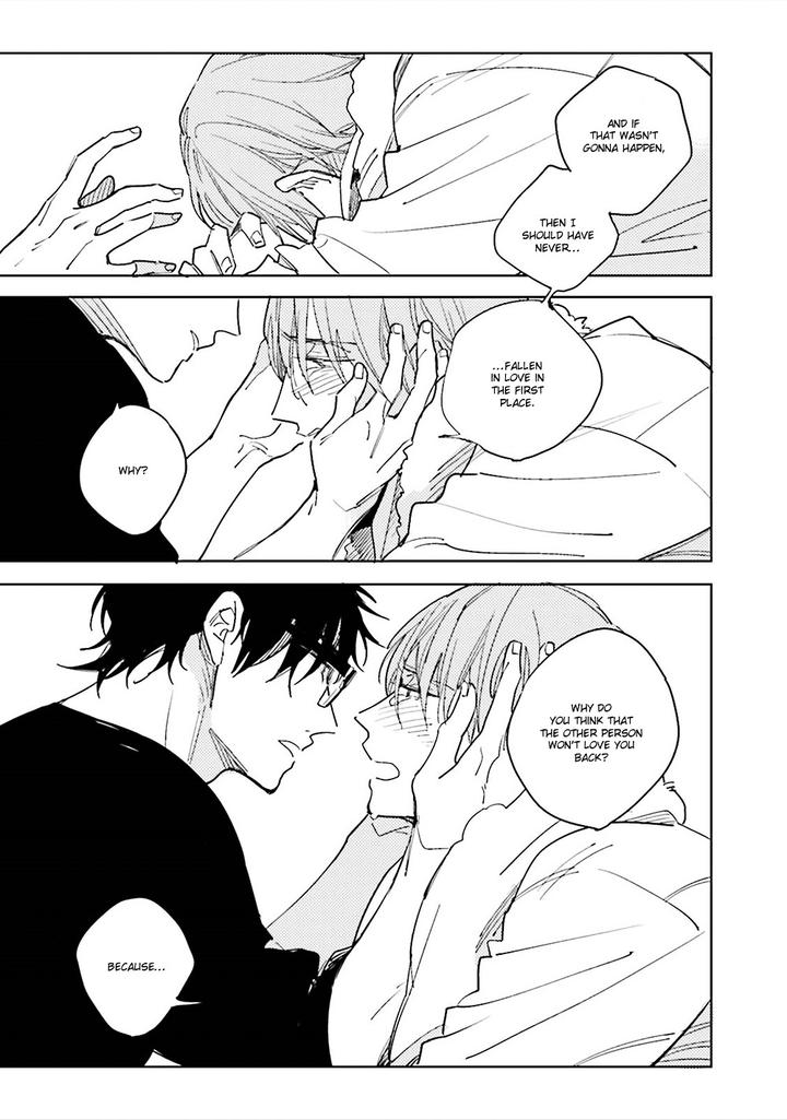 Ore to Joushi no Kakushikoto by Kashima Chiaki [Eng] page 16