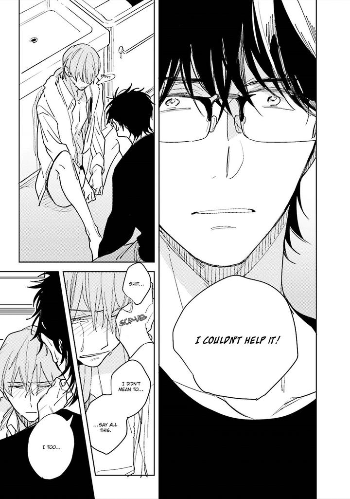 Ore to Joushi no Kakushikoto by Kashima Chiaki [Eng] page 22