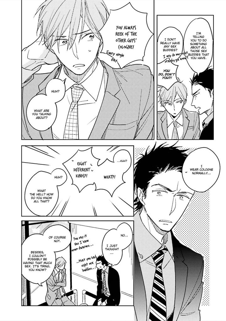 Ore to Joushi no Kakushikoto by Kashima Chiaki [Eng] page 41