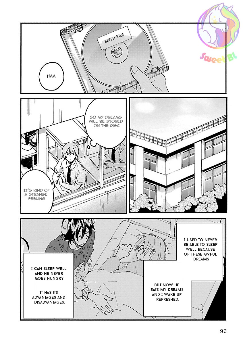 Bakemono BL by Hiiragi Mizuka – Ch. 4-6 [Eng] page 8