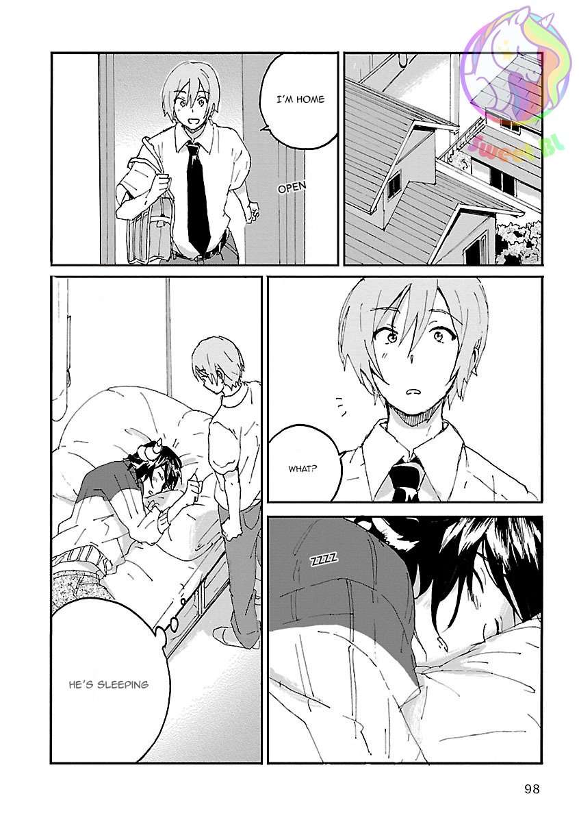 Bakemono BL by Hiiragi Mizuka – Ch. 4-6 [Eng] page 10