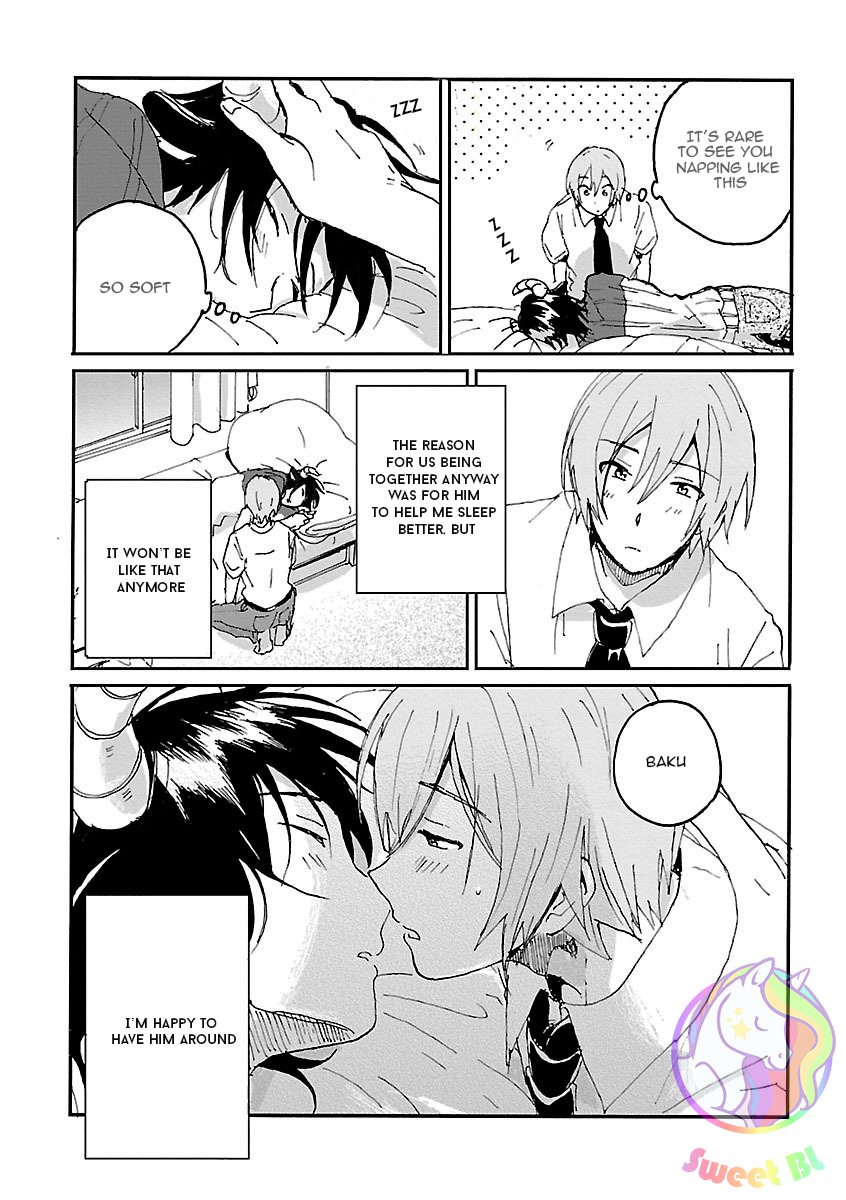 Bakemono BL by Hiiragi Mizuka – Ch. 4-6 [Eng] page 11