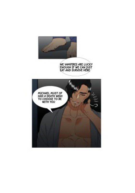 Blood Link by Oneurman Saneun Hyeongje – Part 1- Ch. 24-30 [Eng] page 1
