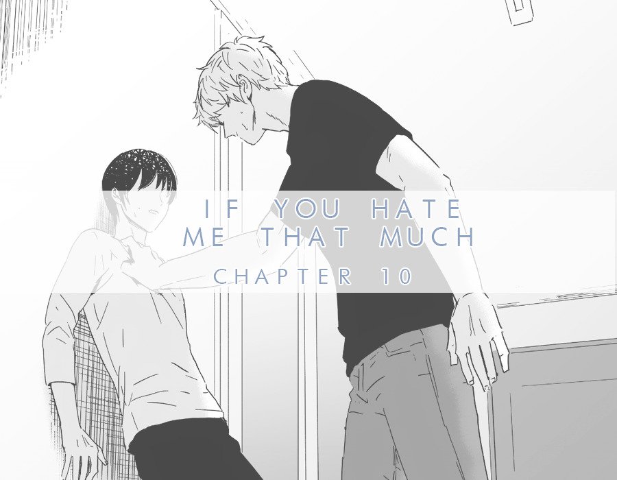 If You Hate Me So by Fargo – Part 1 [Eng] page 1