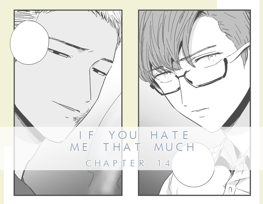 If You Hate Me So by Fargo – Part 1 [Eng] page 1