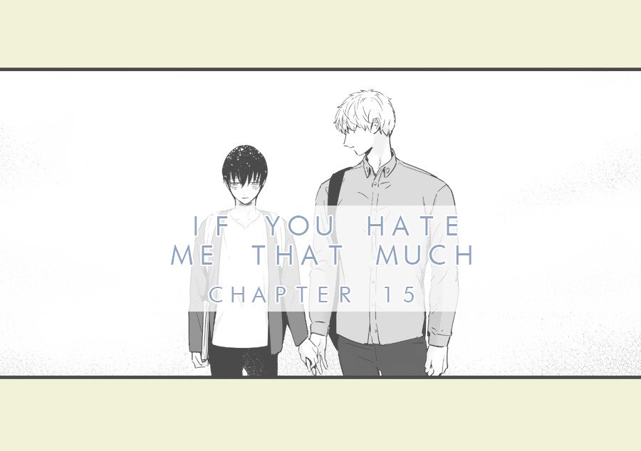 If You Hate Me So by Fargo – Part 1 [Eng] page 1