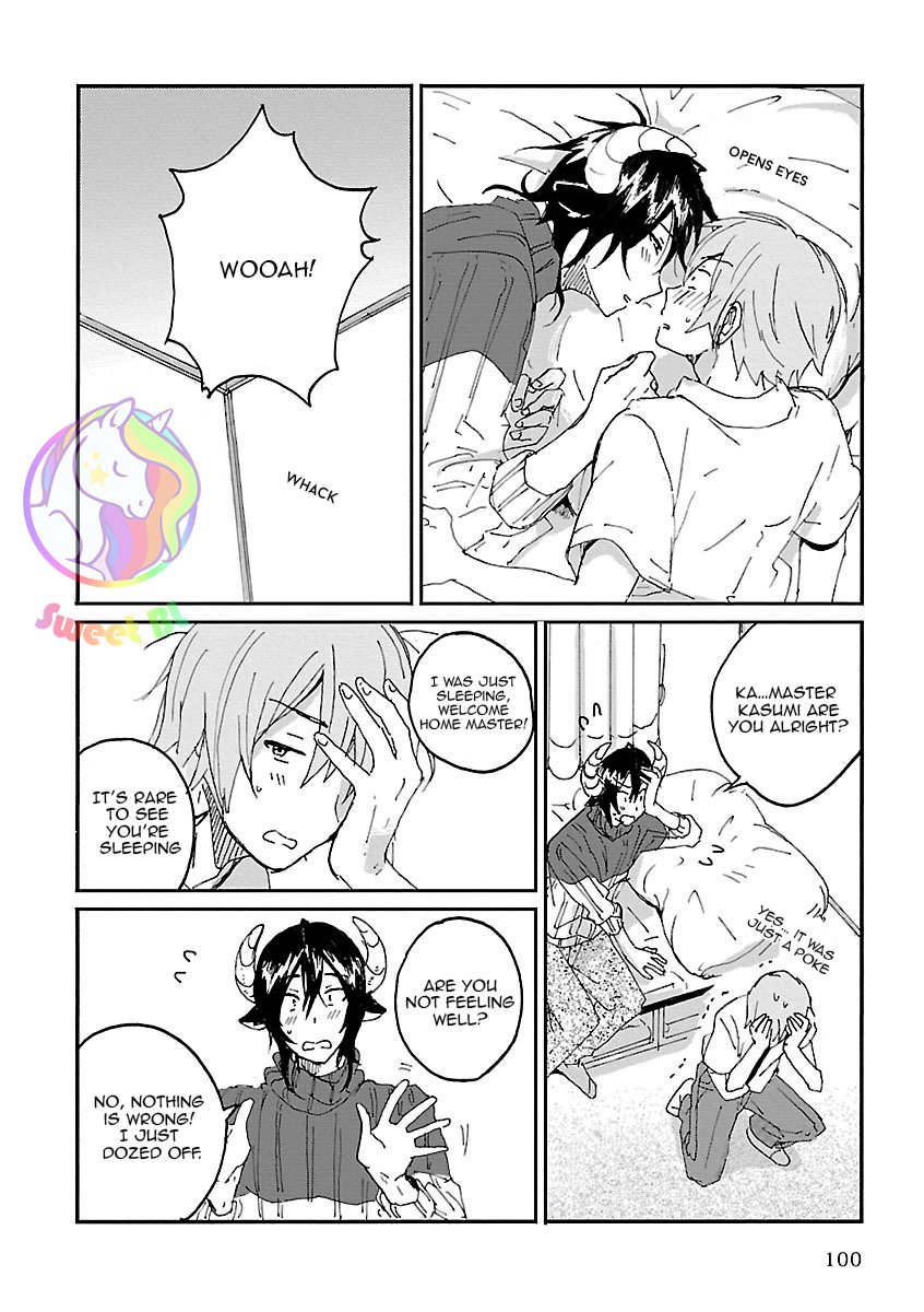 Bakemono BL by Hiiragi Mizuka – Ch. 4-6 [Eng] page 12