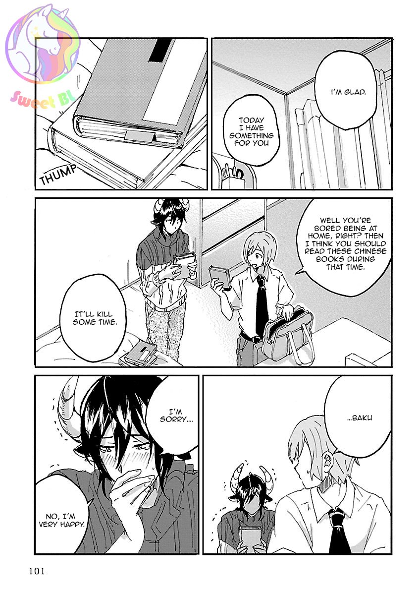 Bakemono BL by Hiiragi Mizuka – Ch. 4-6 [Eng] page 13