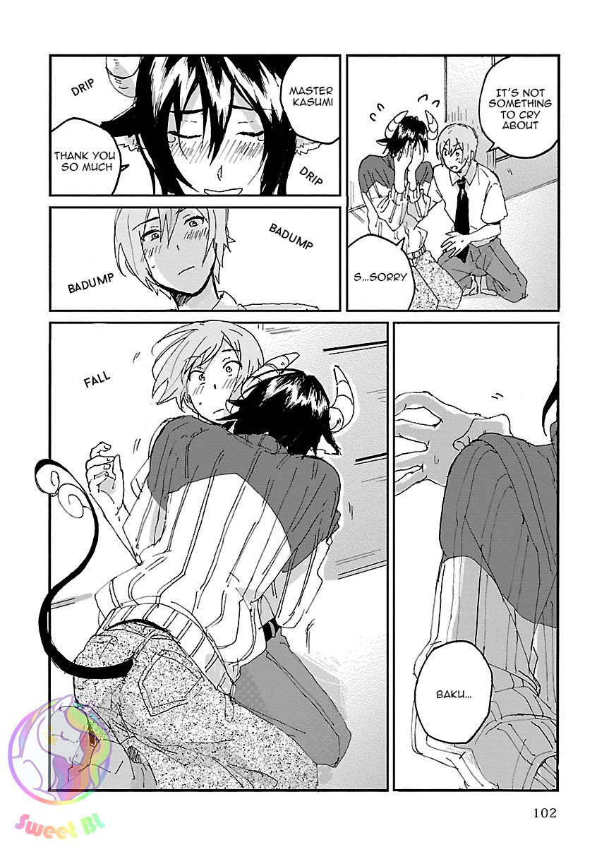 Bakemono BL by Hiiragi Mizuka – Ch. 4-6 [Eng] page 14