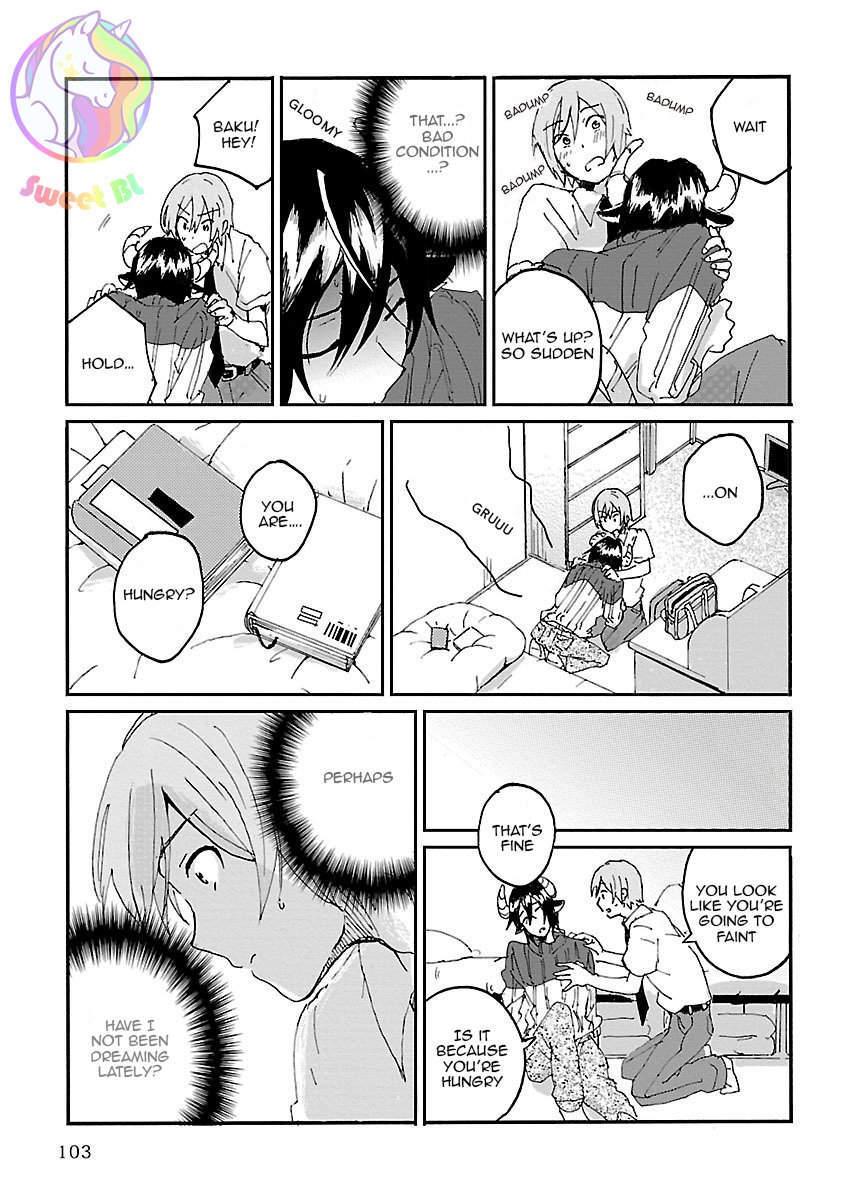 Bakemono BL by Hiiragi Mizuka – Ch. 4-6 [Eng] page 15