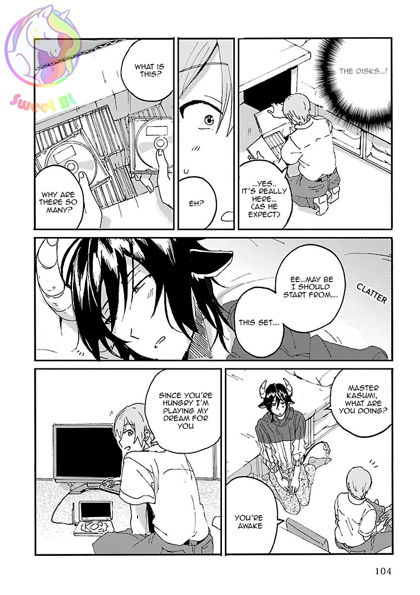 Bakemono BL by Hiiragi Mizuka – Ch. 4-6 [Eng] page 16