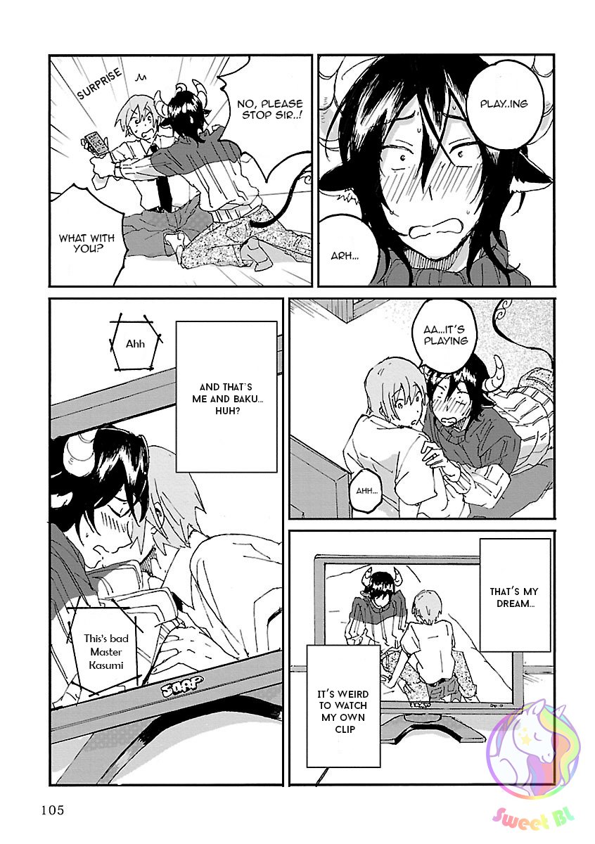 Bakemono BL by Hiiragi Mizuka – Ch. 4-6 [Eng] page 17