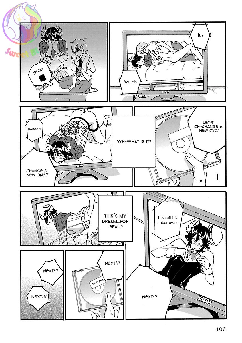 Bakemono BL by Hiiragi Mizuka – Ch. 4-6 [Eng] page 18