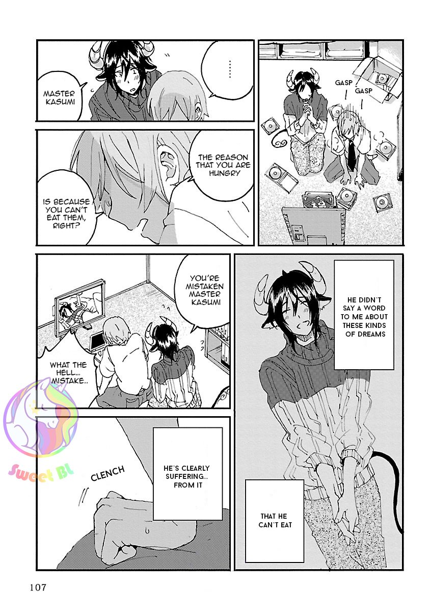 Bakemono BL by Hiiragi Mizuka – Ch. 4-6 [Eng] page 19