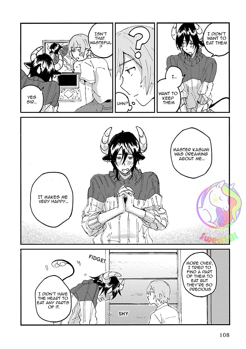 Bakemono BL by Hiiragi Mizuka – Ch. 4-6 [Eng] page 20