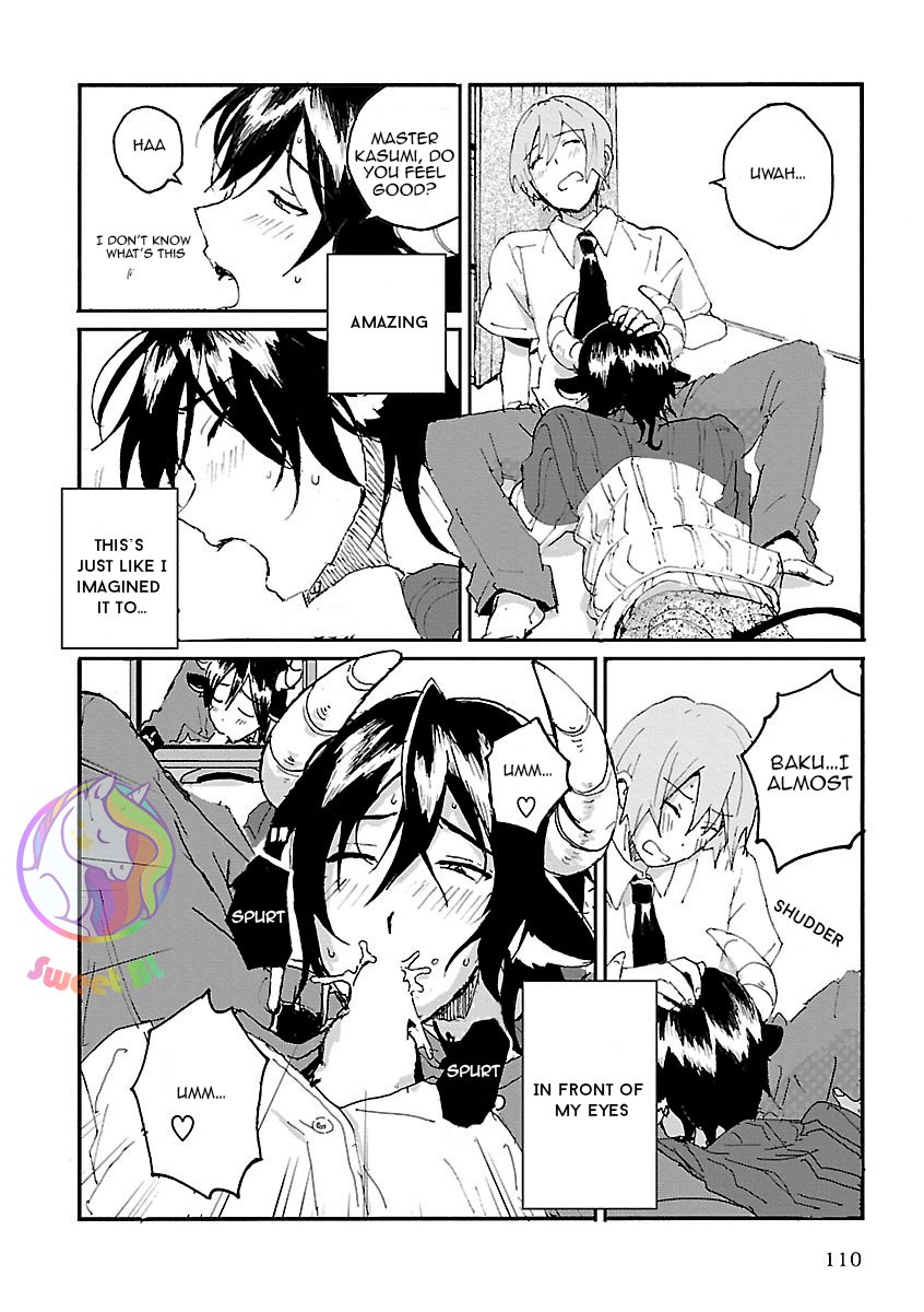 Bakemono BL by Hiiragi Mizuka – Ch. 4-6 [Eng] page 22