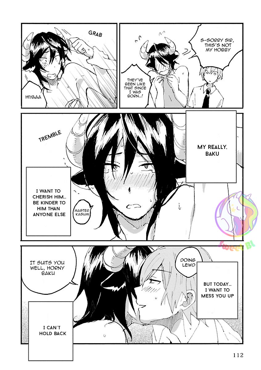 Bakemono BL by Hiiragi Mizuka – Ch. 4-6 [Eng] page 24