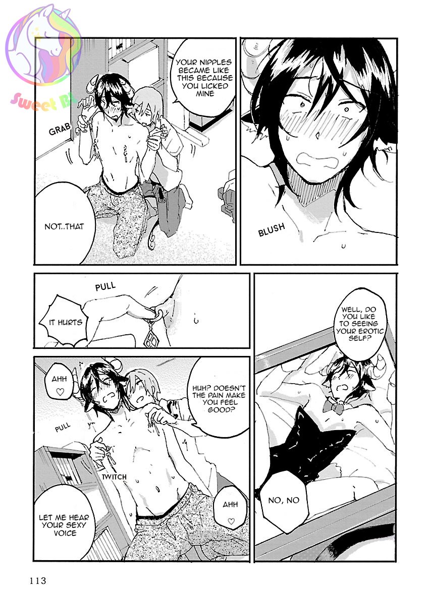 Bakemono BL by Hiiragi Mizuka – Ch. 4-6 [Eng] page 25