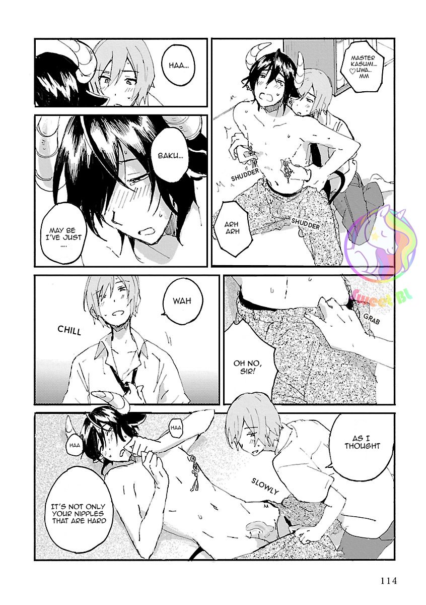 Bakemono BL by Hiiragi Mizuka – Ch. 4-6 [Eng] page 26