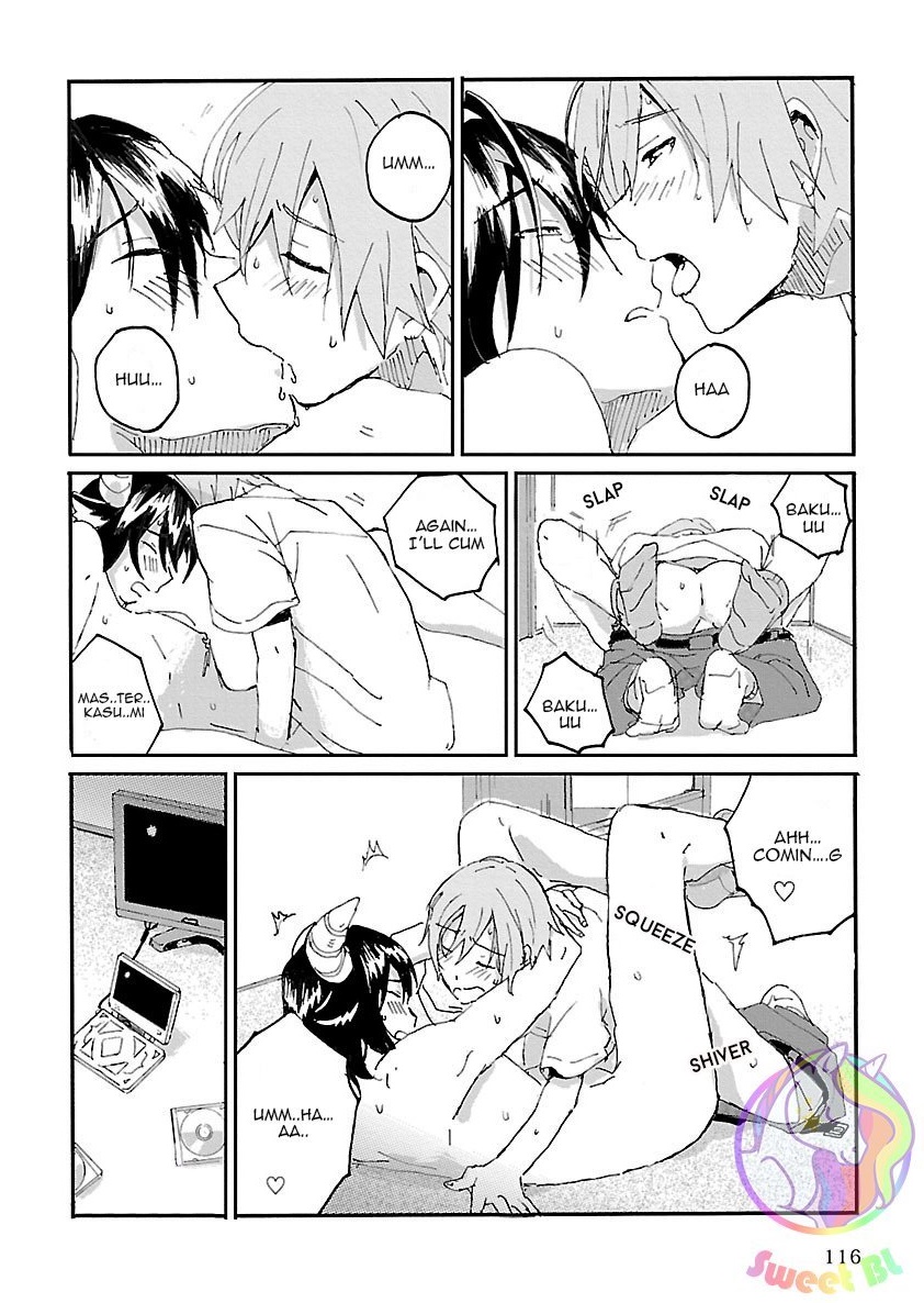 Bakemono BL by Hiiragi Mizuka – Ch. 4-6 [Eng] page 28