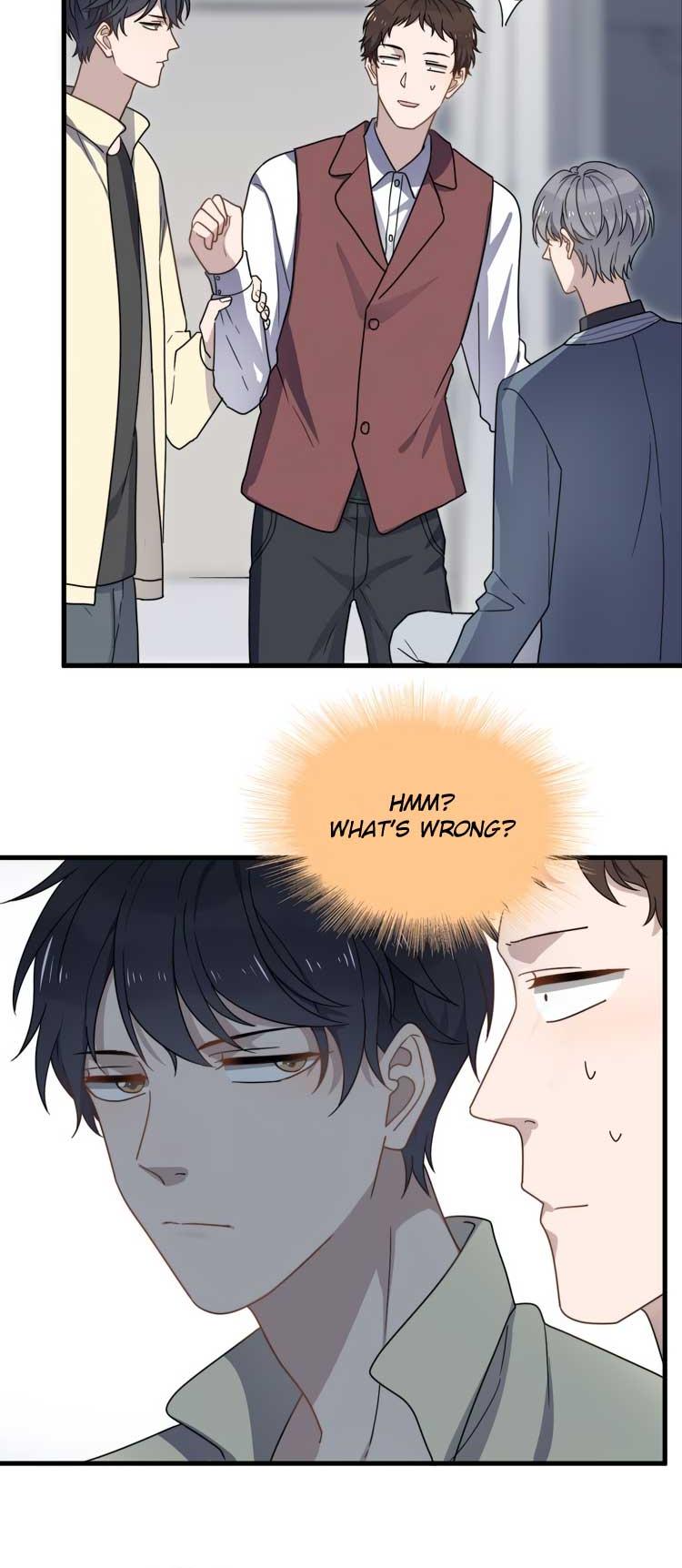 Too Close by JiJing Jun, Shou – Part 3 – Ch. 80 [Eng] page 2