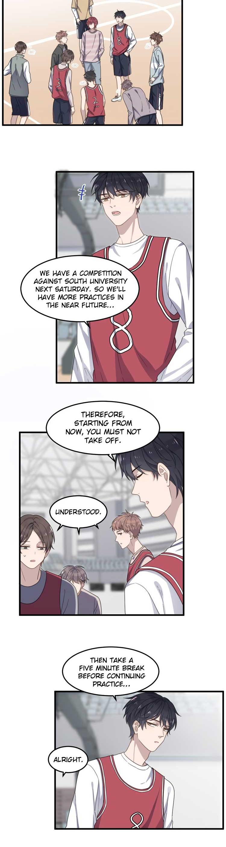 Too Close by JiJing Jun, Shou – Part 3 – Ch. 80 [Eng] page 2