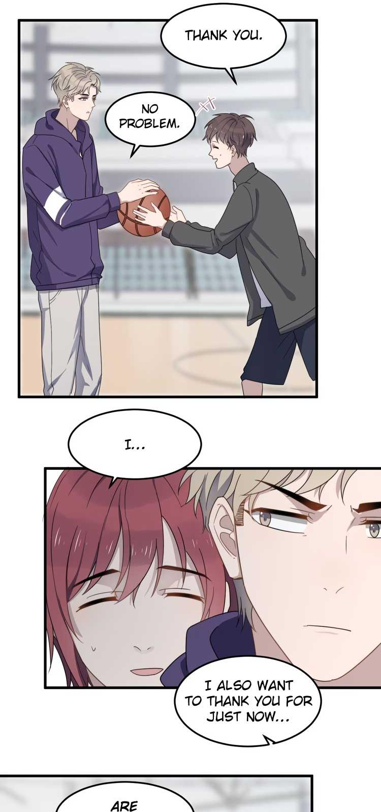 Too Close by JiJing Jun, Shou – Part 3 – Ch. 80 [Eng] page 2