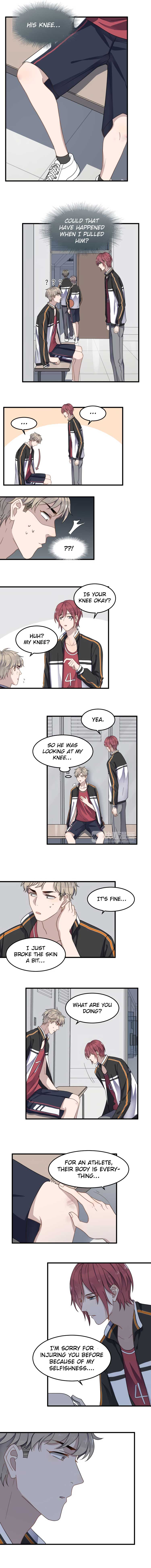 Too Close by JiJing Jun, Shou – Part 3 – Ch. 80 [Eng] page 2