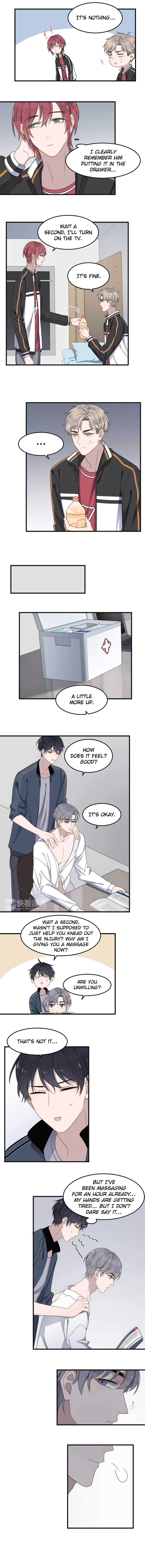 Too Close by JiJing Jun, Shou – Part 3 – Ch. 80 [Eng] page 2