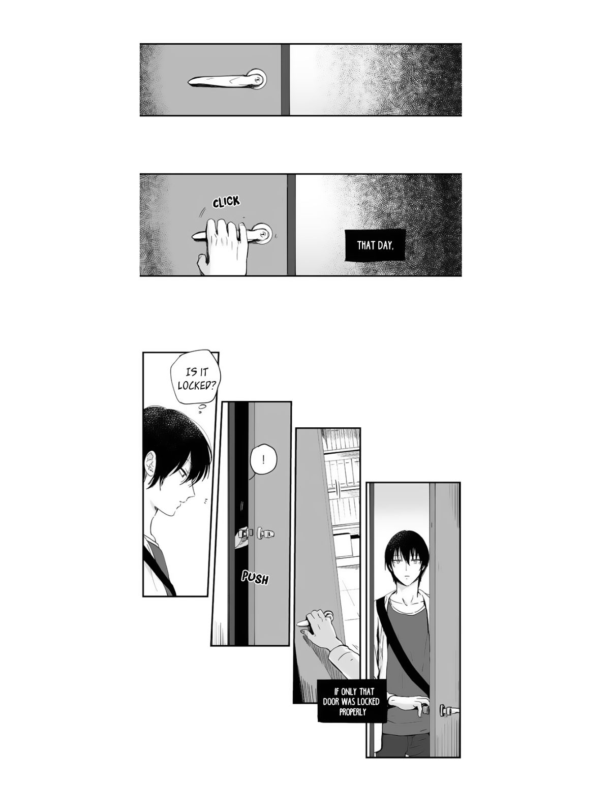 If You Hate Me So by Fargo – Part 1 [Eng] page 2