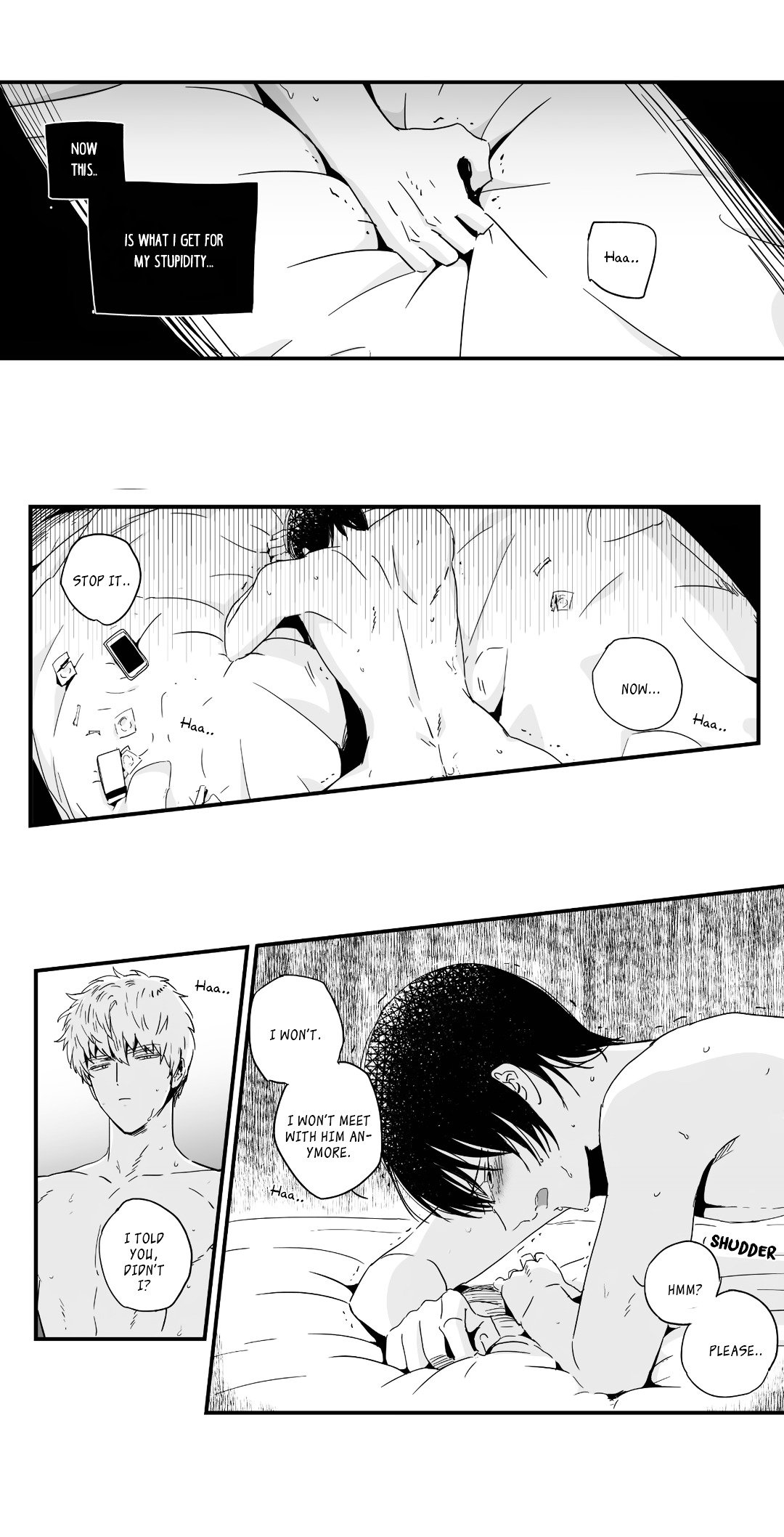 If You Hate Me So by Fargo – Part 1 [Eng] page 2