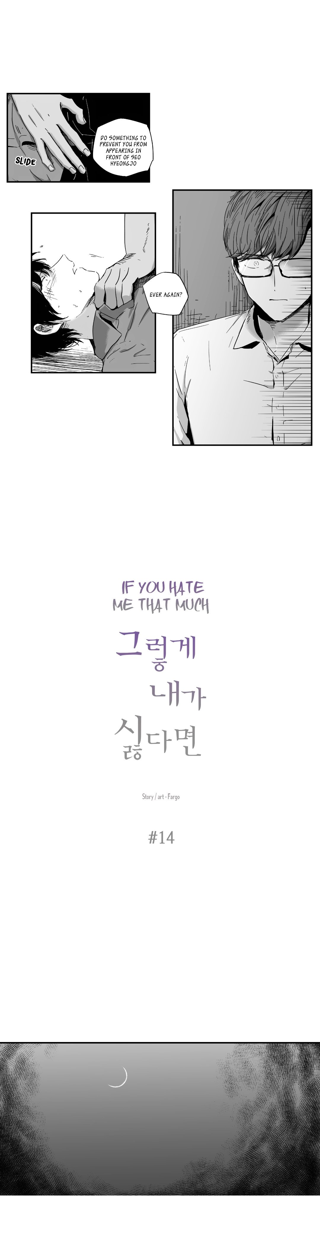 If You Hate Me So by Fargo – Part 1 [Eng] page 2