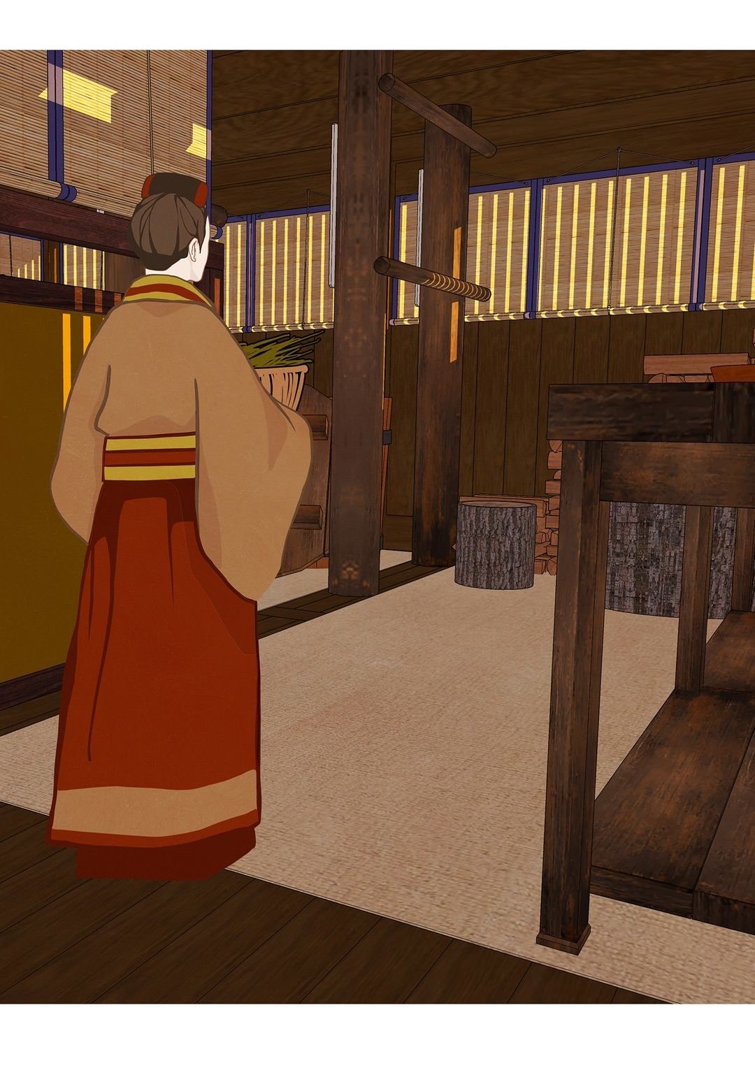 Palace of Bardo by Bamilssi/ Zaru [Eng] page 2