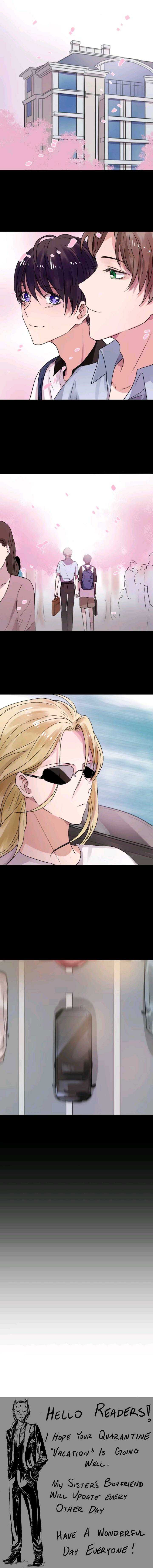 I Fell in Love with my Girlfriend’s Brother by Ni SanSui – Season 1 – Part 2 [Eng] page 2