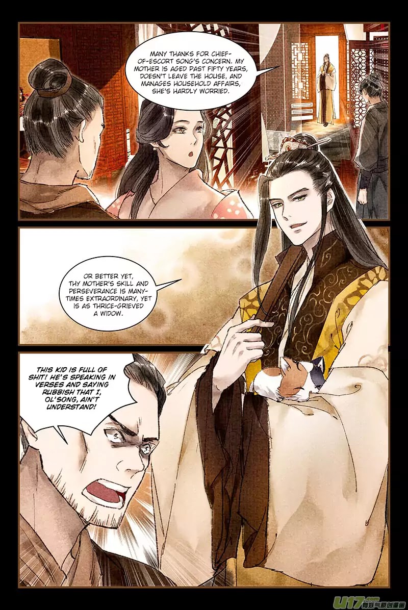 The Cat Immortal – Ch. 23-24 [Eng] page 3