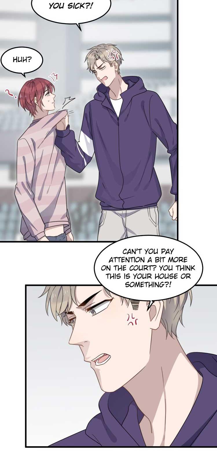 Too Close by JiJing Jun, Shou – Part 3 – Ch. 80 [Eng] page 3
