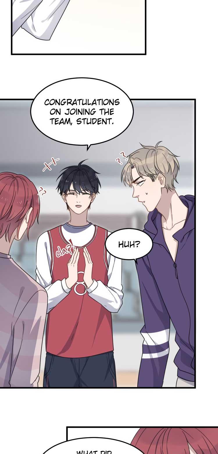 Too Close by JiJing Jun, Shou – Part 3 – Ch. 80 [Eng] page 3