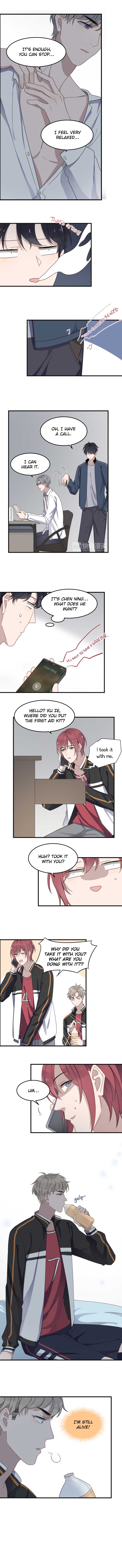 Too Close by JiJing Jun, Shou – Part 3 – Ch. 80 [Eng] page 3