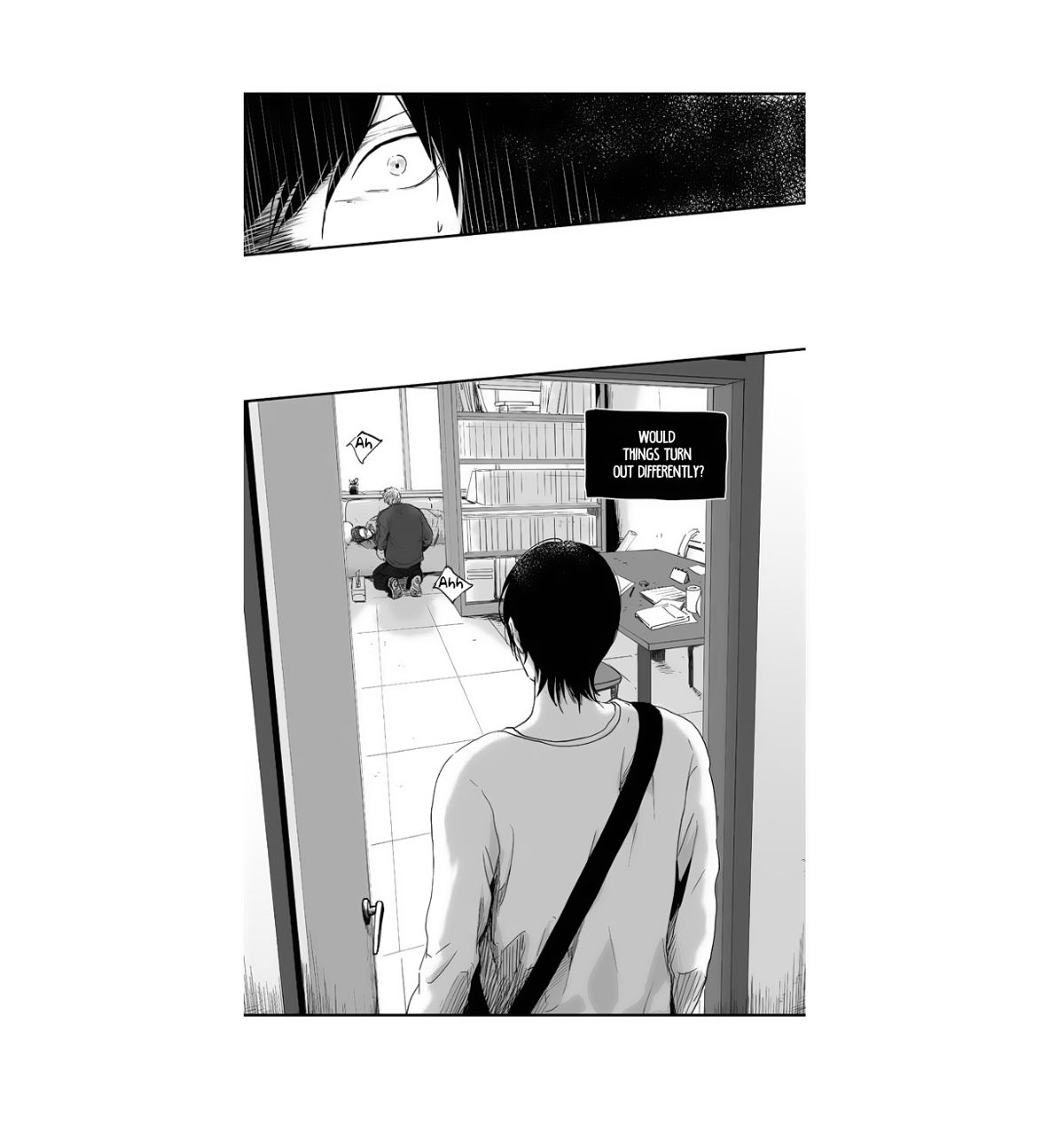 If You Hate Me So by Fargo – Part 1 [Eng] page 3